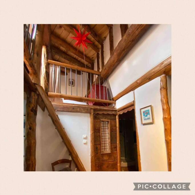 L'Eterlou Authentique Partie De Corps De Ferme 10Pers. Villa Targassonne Exterior photo